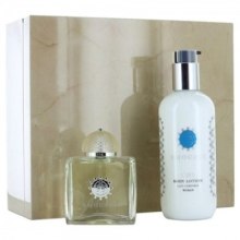 Парфумерія, косметика Amouage Ciel - Набір (edp 100ml + b/l 300ml)