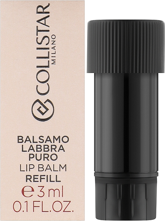 Бальзам для губ - Collistar Lip Balm Pure (рефіл) — фото N2