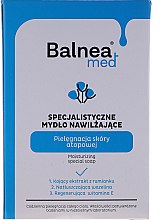 Зволожувальне мило для обличчя і тіла - Barwa Balnea Moisturizing Soap — фото N4