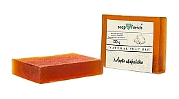 Натуральное мыло для тела "Африканское" - Soap&Friends — фото N1