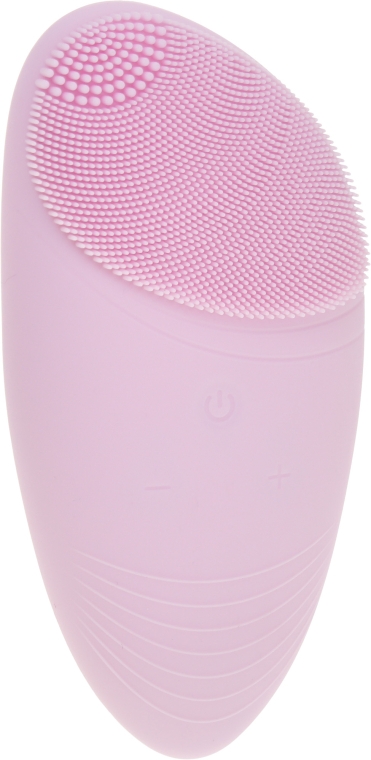 Электрощетка для очищения лица, розовая - DermoFuture Technology — фото N4