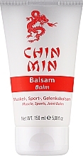 Массажный бальзам "Чин Мин", в тубе - Styx Naturcosmetic Chin Min Balm — фото N1