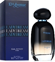 Karl Antony 10th Avenue Lady Dream - Парфюмированная вода — фото N2