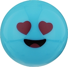 Гигиеническая помада для губ "Smile", HB-8849, голубая - Ruby Rose — фото N1