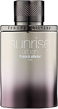 Духи, Парфюмерия, косметика Franck Olivier Sunrise Urban - Туалетная вода