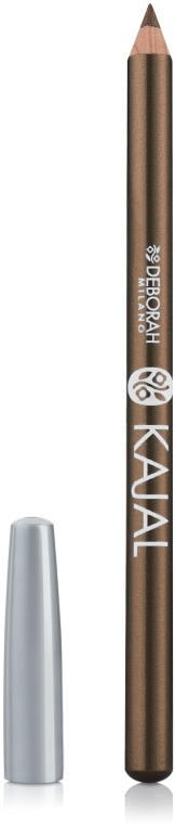 Косметический карандаш для глаз - Deborah Kajal Pencil — фото N1