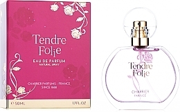 Charrier Parfums Tendre Folie - Парфюмированная вода  — фото N2