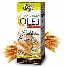 Парфумерія, косметика Натуральна олія зародків пшениці - Etja Natural Oil