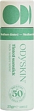 Парфумерія, косметика Сонцезахисний стік для обличчя й тіла - Odyskin SPF50+