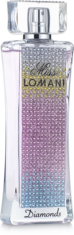 Parfums Parour Miss Lomani Diamonds - Парфюмированная вода — фото N1