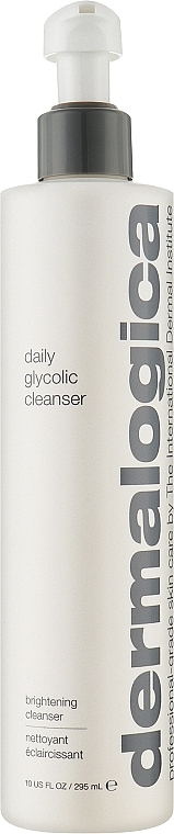 Ежедневный гликолевый очиститель - Dermalogica Daily Glycolic Cleanser — фото N3
