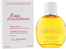 Парфумерія, косметика УЦЕНКА Clarins Eau Ensoleillante - Туалетна вода (тестер з кришечкою) *