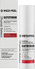 Стік для обличчя - MediPeel Bio-Intense Glutathione White Stick — фото N2