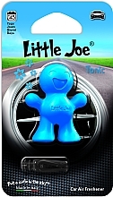 Ароматизатор повітря "Тонік" - Little Joe Tonic Car Air Freshener — фото N1