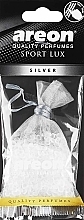 Ароматизатор повітря - Areon Sport Lux Pearls Silver — фото N1
