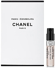 Духи, Парфюмерия, косметика Chanel Paris-Edimbourg - Туалетная вода (пробник)