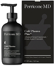 Сироватка для обличчя - Perricone Md Cold Plasma Plus Advanced Serum Concentrate — фото N2
