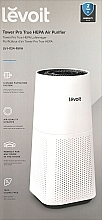 Духи, Парфюмерия, косметика Очиститель воздуха - Levoit Air Purifier LV-H134-RWH White