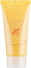 Парфумерія, косметика Пінка очищувальна з медом каноли - The Yeon Jeju Canola Honey Clean Foam