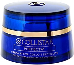 Духи, Парфюмерия, косметика Набор - Collistar (cr/50ml + cr/eye/15ml)