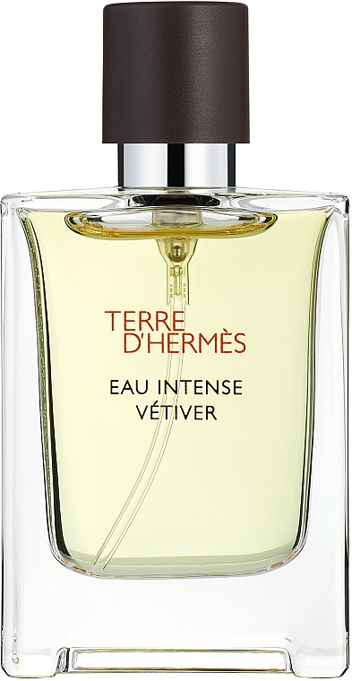 Hermes Terre d'Hermes Eau Intense Vetiver - Парфюмированная вода (мини) — фото N2