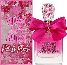 Juicy Couture Viva La Juicy Petals Please - Парфумована вода — фото N2
