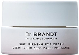 Укрепляющий крем для кожи вокруг глаз - Dr. Brandt Dare to Age 360 Firming Eye Cream — фото N1