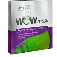 Парфумерія, косметика УЦІНКА Гідрогелева маска - Institute Hyalual WOW Mask*