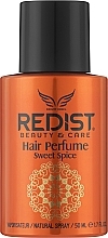 Парфумерія, косметика Парфуми для волосся - Redist Professional Hair Parfume Sweet Spice
