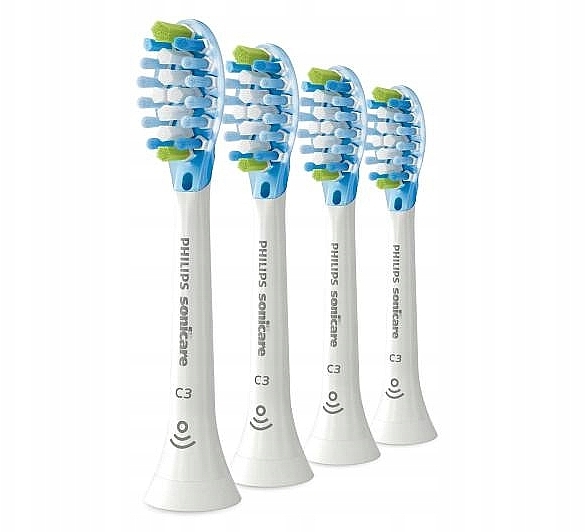 Насадки для зубной щетки - Philips Sonicare HX9044/17 C3 Premium Plaque — фото N1