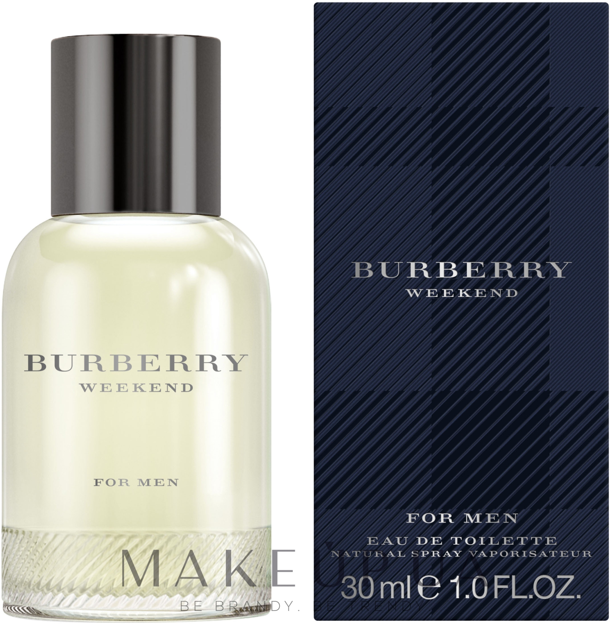 Burberry Weekend for men - Туалетна вода — фото 30ml