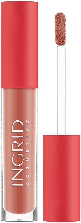 Блеск для губ - Ingrid Cosmetics In Glass Lip Gloss — фото N1