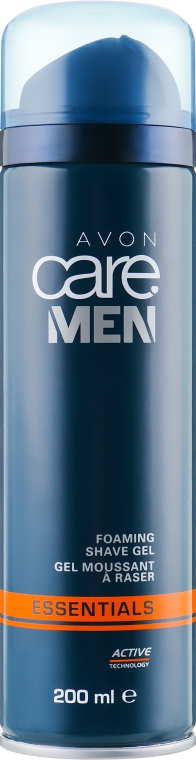 Пена для бритья - Avon Care Man Essentials Foaming Shave Gel — фото N1