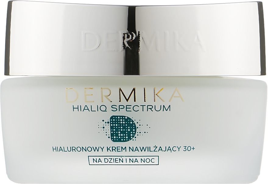 Увлажняющий крем от морщин - Dermika Hialiq Face Cream — фото N1