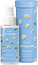 Pupa Let's Bloom Daisy Field - Ароматная вода — фото N1
