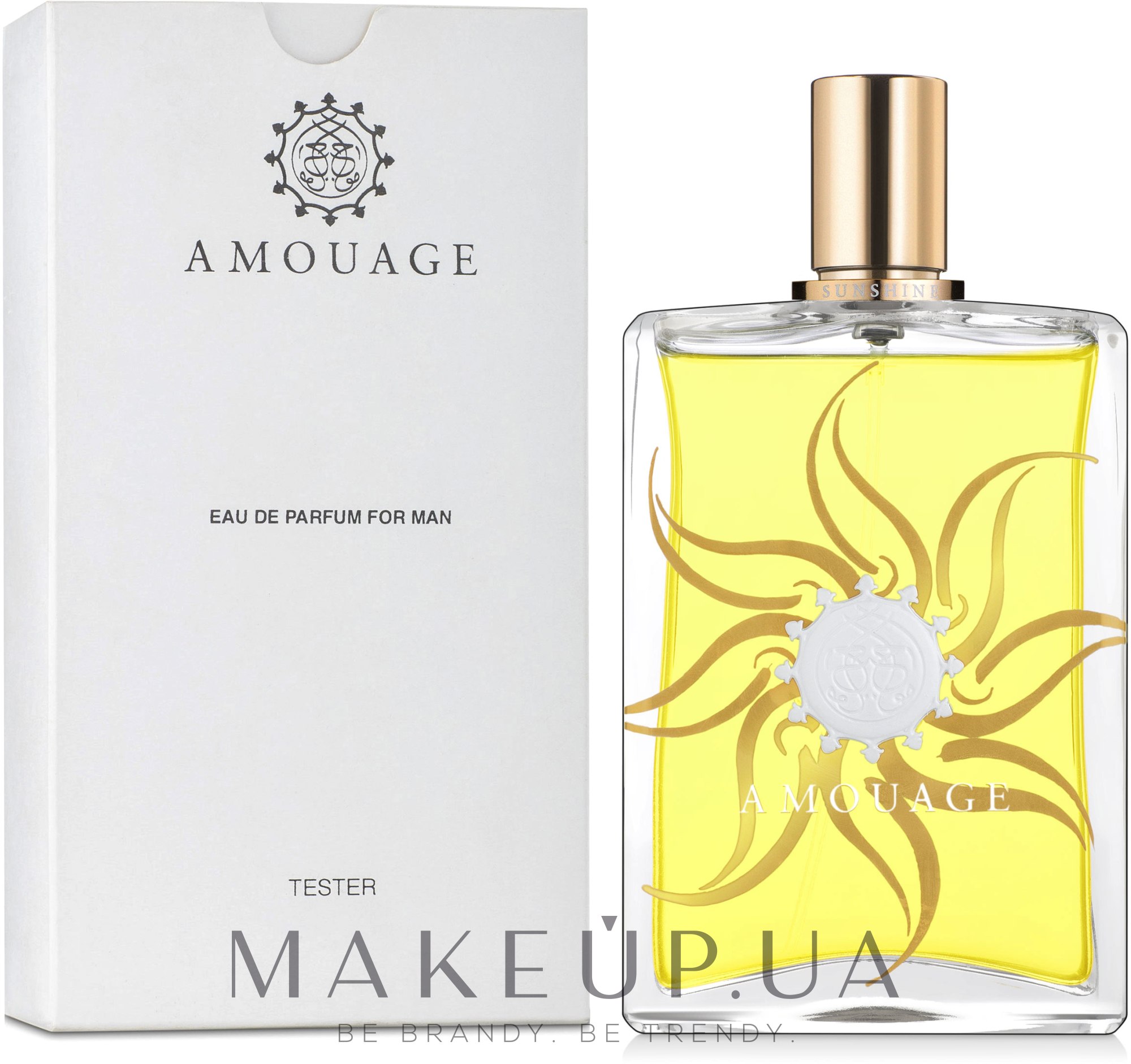 Amouage Sunshine Men