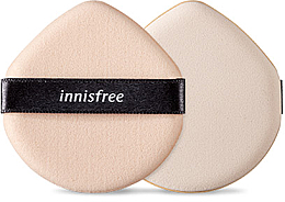 Духи, Парфюмерия, косметика Пуховка - Innisfree Skin Fit Glow Cushion Puff