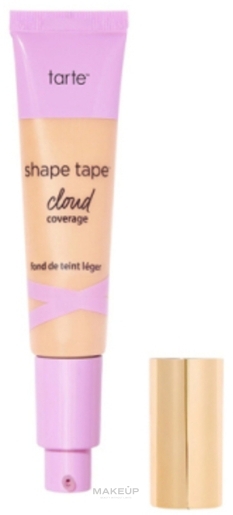 Тональна основа - Tarte Cosmetics Shape Tape Cloude Coverage SPF 15 — фото 20B