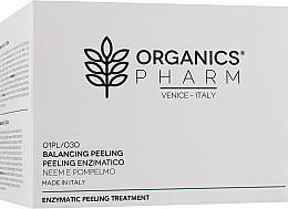 Духи, Парфюмерия, косметика Энзиматический пилинг - Organics Cosmetics Pharm Peeling Enzimatico