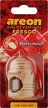 Ароматизатор для авто "Арбуз" - Areon Fresco Watermelon — фото N1