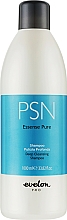 Шампунь для глибокого очищення волосся - Parisienne Italia Evelon Pro Essense Pure Shampoo — фото N1