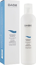 Шампунь проти випадіння волосся - Babe Laboratorios Anti-Hair Loss Shampoo — фото N1