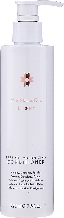 Кондиціонер для об'єму з олією марули - Paul Mitchell Marula Oil Light Volumizing Conditioner — фото N1