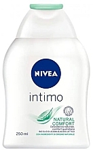 Парфумерія, косметика Гель для інтимної гігієни - NIVEA Intimo Natural Comfort Wash Lotion