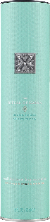 Аромадиффузор - Rituals The Ritual of Karma Mini Fragrance Sticks — фото N1