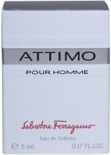 Духи, Парфюмерия, косметика Salvatore Ferragamo Attimo Pour Homme - Туалетная вода (мини)