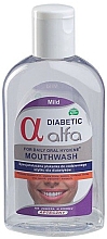 Специализированной ополаскиватель для диабетиков - Alfa Diabetic Mild — фото N2