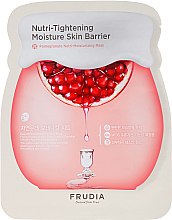 Духи, Парфюмерия, косметика Питательная тканевая маска для лица - Frudia Nutri-Moisturizing Pomegranate Mask