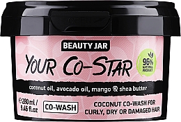 Парфумерія, косметика Зволожувальний кондиціонер - Beauty Jar Your Co-Star Hydrating Cleansing Conditioner