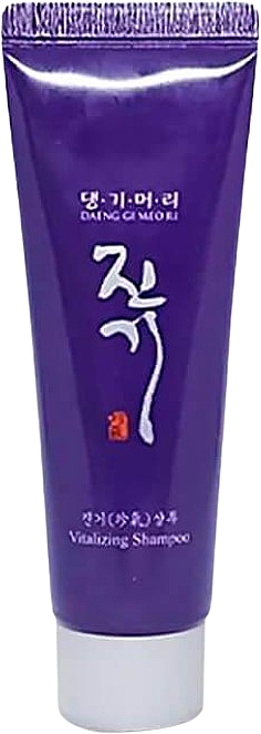 Регенерирующий шампунь - Daeng Gi Meo Ri Vitalizing Shampoo (мини) — фото N1